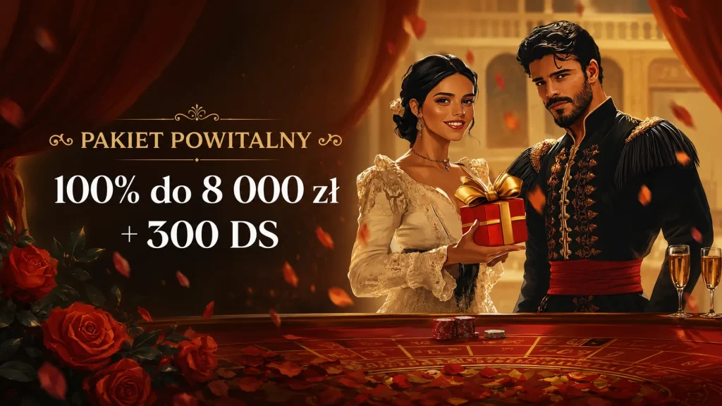 Witalny bonus w Casina